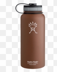 Hydro Flask Insulated Water Bottle In - 32 Oz Orange Hydro Flask Png,Hydro Flask Png