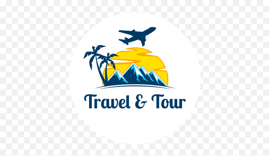 Ps2 - Travel And Tour Logo Design Png,Ps2 Logotipo