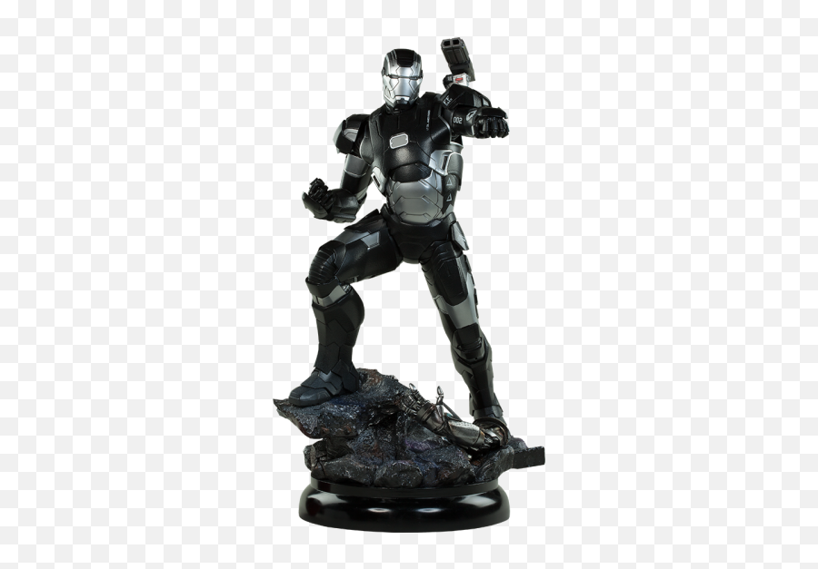 Marvel War Machine Maquette - War Machine Mk1 Statue Png,War Machine Logo