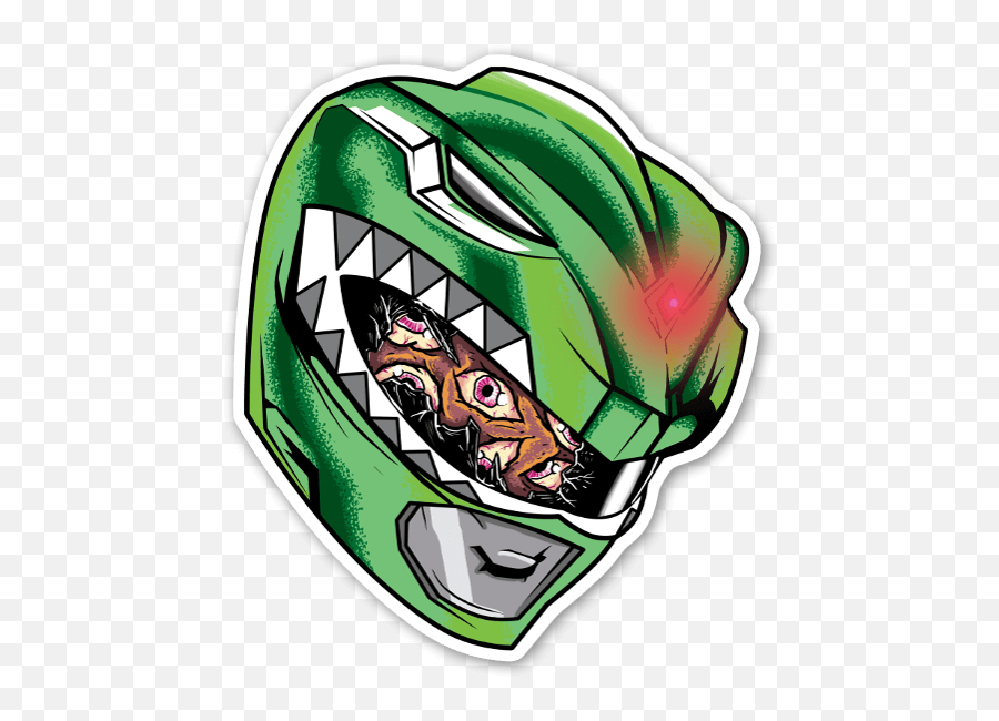 Green Ranger Sticker - Fictional Character Png,Green Ranger Png