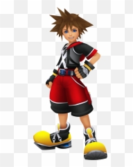 Sora Png Kingdom Hearts