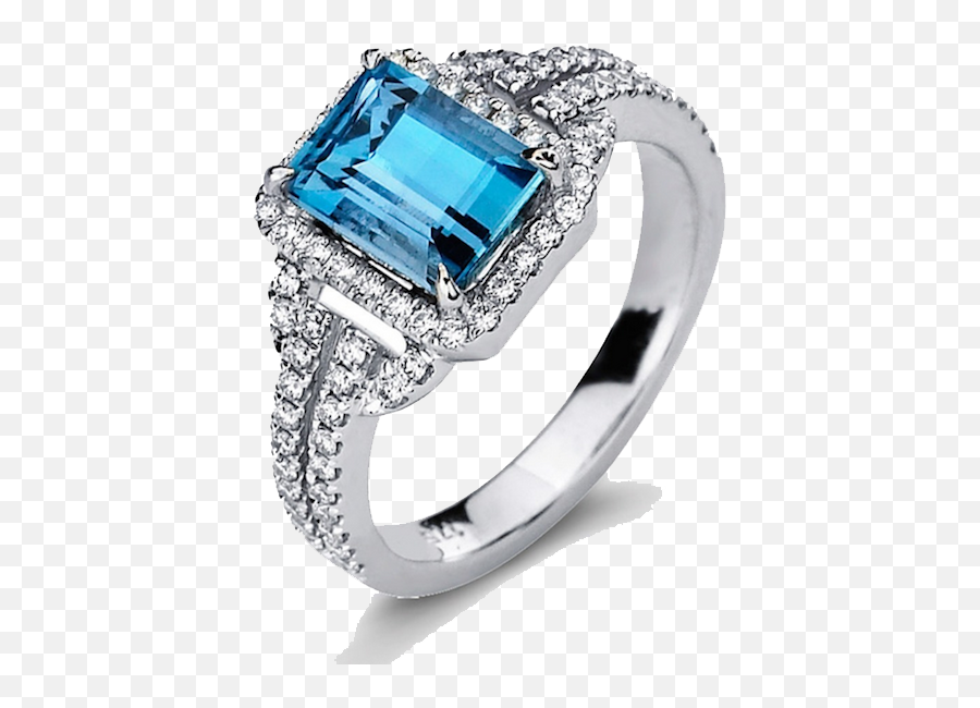 Ring Png Transparent Images - Diamond Ring Image Hd,Engagement Ring Png