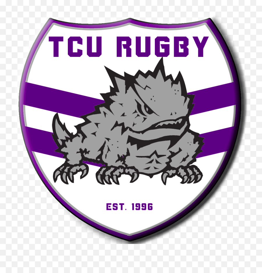 Tcu Rugby Club - Transparent Tcu Png,Tcu Logo Png