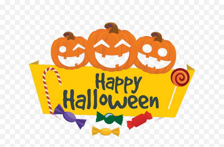 Free Halloween Png 4 Image - Happy Halloween Transparent Png,Happy Halloween Png