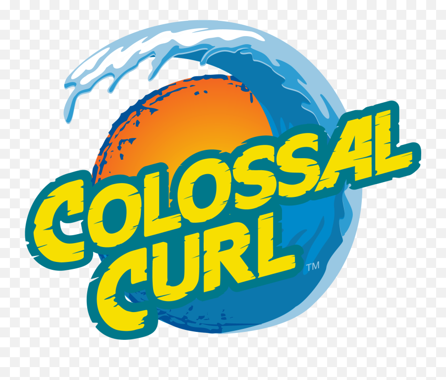 Colossal Curl - Colossal Curl Png,Busch Gardens Logo