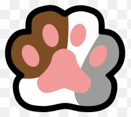 Cats Paw Clipart - Art Paws png