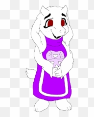 Undertale - Fictional Character Png,Toriel Transparent