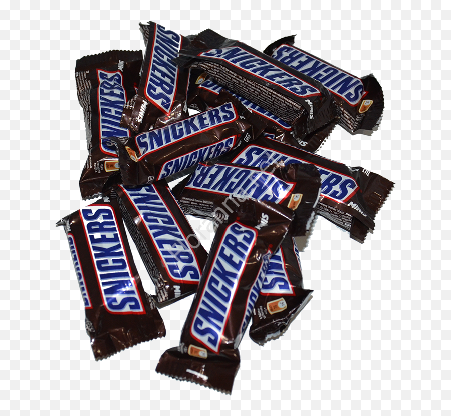 Mini 5 Kg - Snickers Png,Snickers Transparent