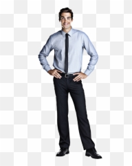Hombre Png 2 Image - Modelo Cuerpo Completo Hombre,Hombre Png
