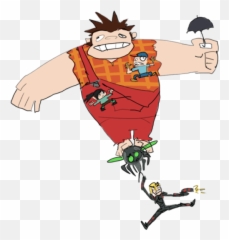 My Art Wreck It Ralph Vanellope Von Schweetz Fix Felix Jr - Ralph Png,Wreck It Ralph Transparent