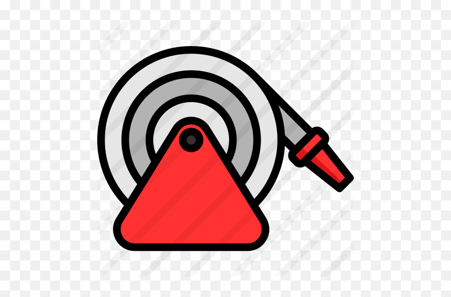 Fire Hose - Fire Hose Icon Png,Hose Png