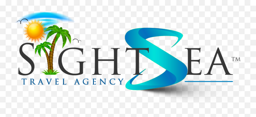 Sightseatravelcom - Graphic Design Png,Travel Agency Logo