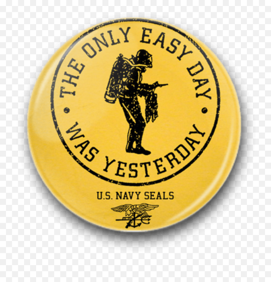 Magnetic Button Bottle Opener - Only Easy Day Was Yesterday Png,Easy Button Png