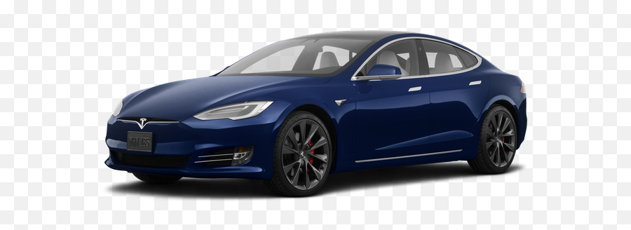 2019 Tesla Model S Performance - 2021 Tesla Model S Midnight Silver Metallic Png,Tesla Png
