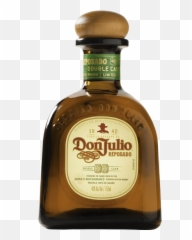 Don Julio Double Cask Tequila Reposado - Don Julio Double Cask Reposado Png,Buchanan's Png