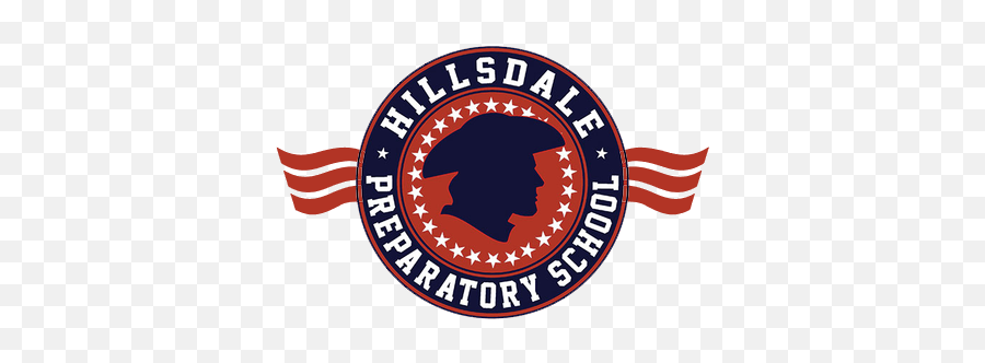 Hillsdale Preparatory School - Language Png,Hillsdale College Logo