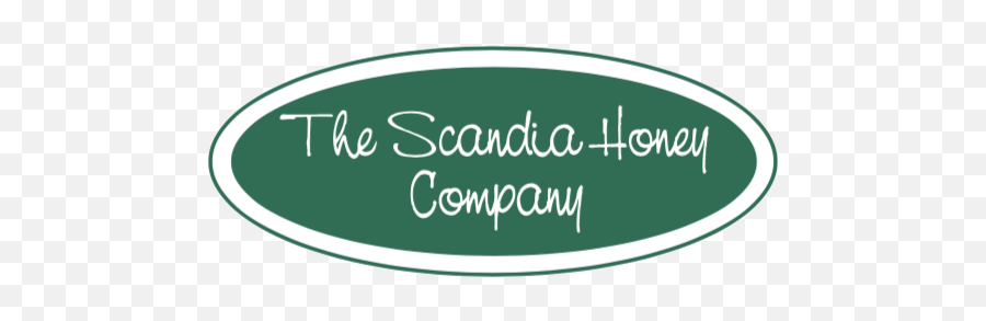 Apimondia 2019 Scandia Honey Company - Calligraphy Png,Honey Logo