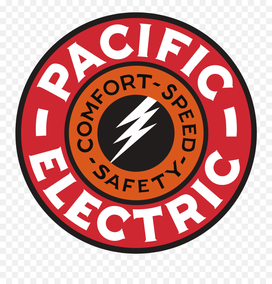 Pacific Electric - Wikipedia Pacific Electric Company Logo Png,Boom Beach Logo