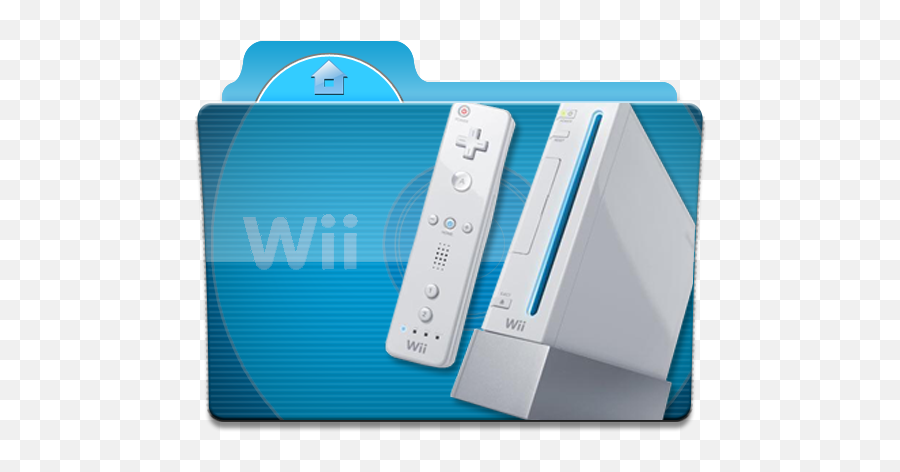 Wii U Homebrew U2013 Download Wiiu Roms - Nintendo Wii Folder Icon Png,Wii Png