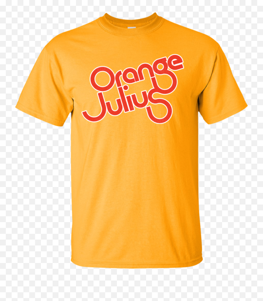 Details About Orange Julius Retro Logo Soda Beverage T - Shirt 1970u0027s Free Djk Png,Orange Crush Logo