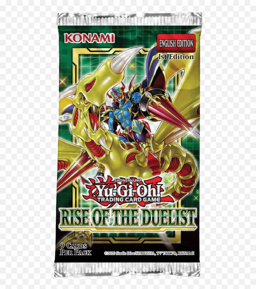 Yu - Gioh U2013 Merritt Toys And Games Rise Of The Duelist Pack Png,Yugi Png