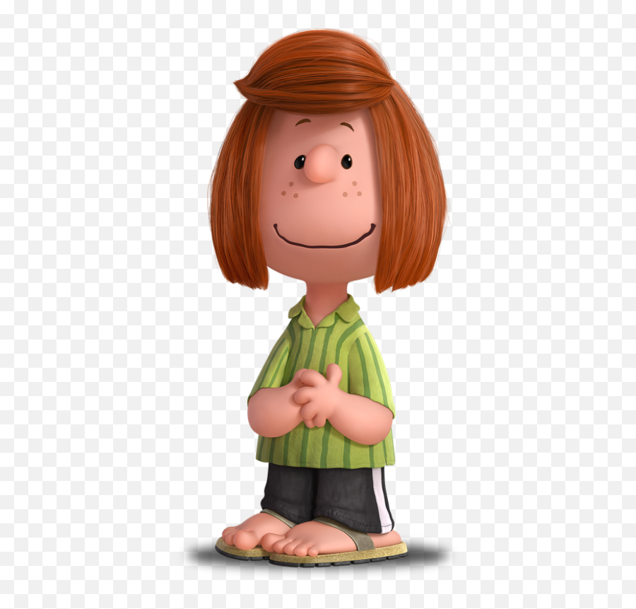 Peppermint Patty Charlie Brown Snoopy - Peppermint Patty Charlie Brown Png,Charlie Brown Png