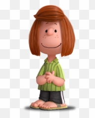 Peppermint Patty Charlie Brown Snoopy - Peppermint Patty Charlie Brown Png,Charlie Brown Png