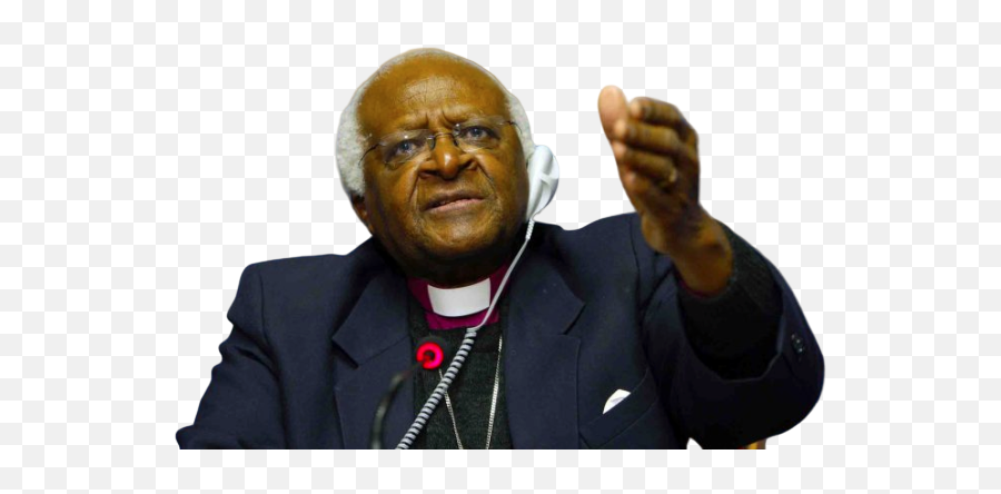 South Africau0027s Desmond Tutu Hospitalised Due To U0027stubborn - Desmond Tutu Png,Tutu Png