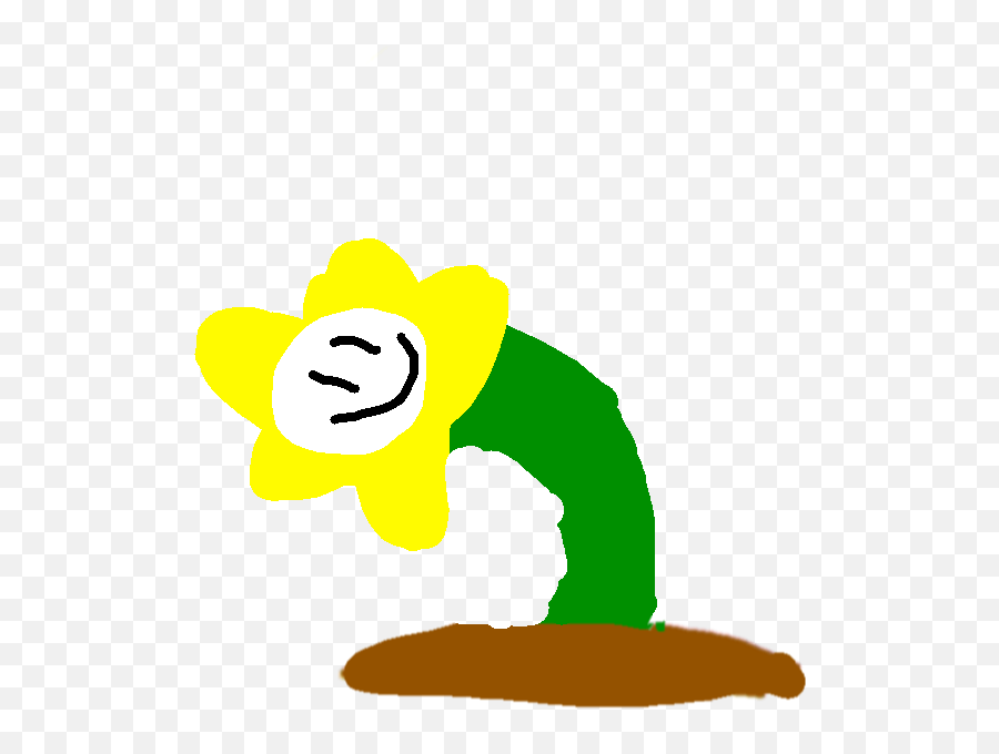 Dance Gif Png - Flowey Floweyanimation3 3801849 Vippng Happy,Dance Gif Png