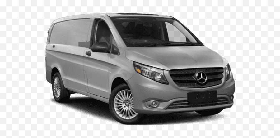 New 2020 Mercedes - Benz Metris Cargo Van 1028204 Png 2018 Mercedes Benz Minivan,White Vans Png
