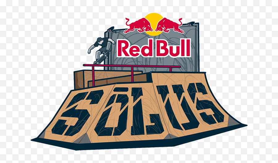 Red Bull Solus An All New Skateboard Competition - Red Bull Art Of Motion Png,Skateboards Logo Wallpaper