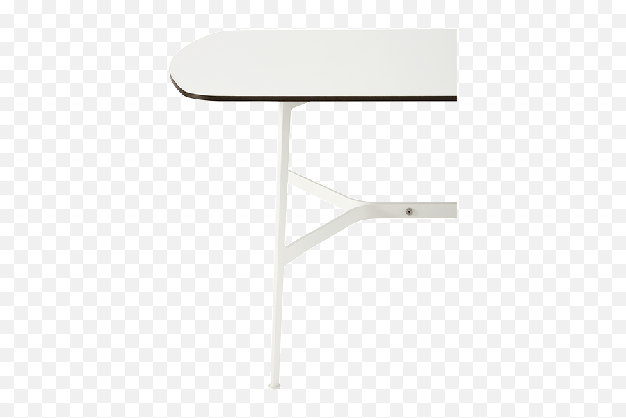 Eileen Table By Tom Fereday Sp01 Design - Solid Png,White Table Png