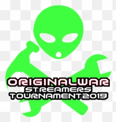 Original - warnet Original War Streamers Tournament 2019 png