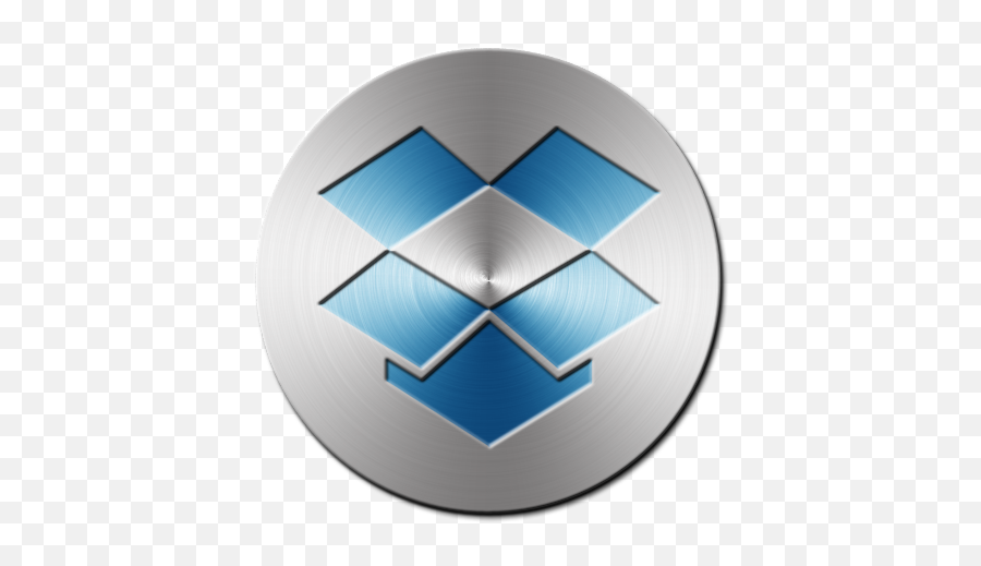 10 Dropbox Large Icon Images - Dropbox Folder Icon Free Horizontal Png,Dropbox Logo