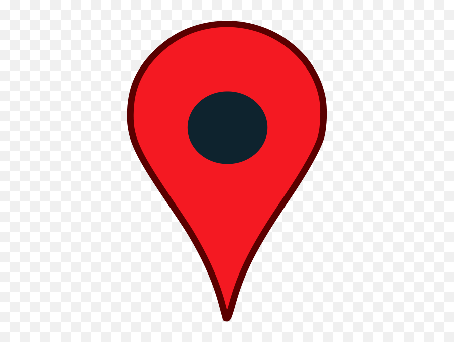 Free Location Clipart Png Download Clip Art - Google Maps Marker,Location Marker Png