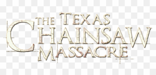The Texas Chainsaw Massacre - Fiction png