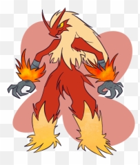 Free Download Blaziken Clipart - Blaziken Png,Blaziken Png