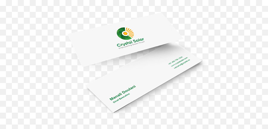 Logo Business Card Design Company In - Horizontal Png,Social Media Logos For Business Cards