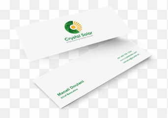 Logo Business Card Design Company In - Horizontal Png,Social Media Logos For Business Cards