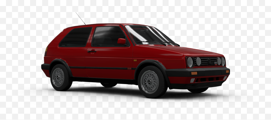 Volkswagen Golf Gti 16v Mk2 - Volkswagen Golf Mk2 Png,Vw Png