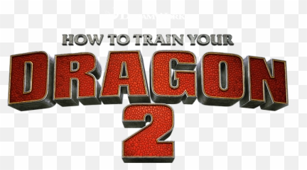 Dreamworks Animation - Train Your Dragon 2 Logo Png,Dreamworks Animation Logo