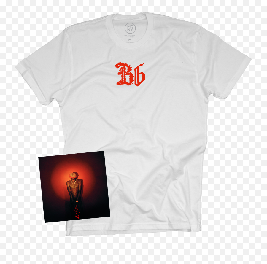 Young Thug Barter 6 T - Active Shirt Png,Young Thug Png