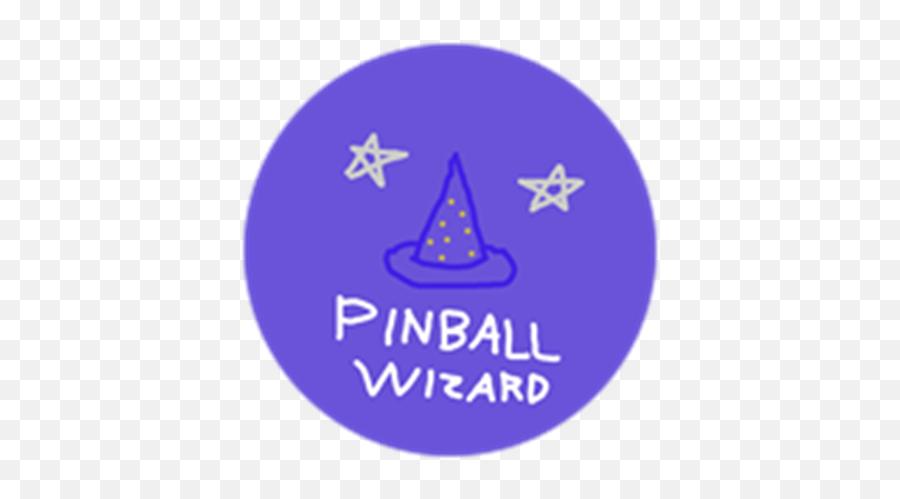 Pinball Wizard - Roblox Witch Hat Png,Pinball Icon