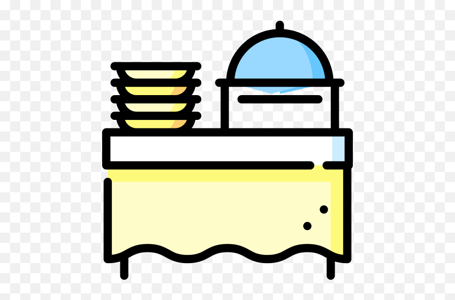 Catering Buffet Png Icon - Catering Icon Png,Buffet Png