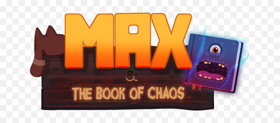 Max U2013 Orenji Games - Horizontal Png,Chaos Legion Steam Icon