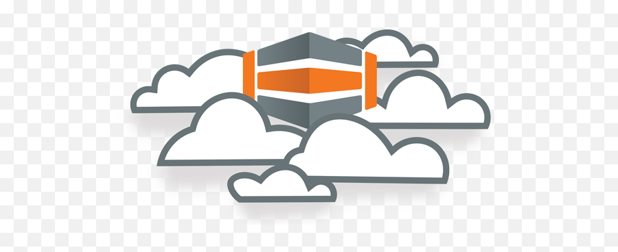 Scalable Cloud Servers - Horizontal Png,Hostdime Icon