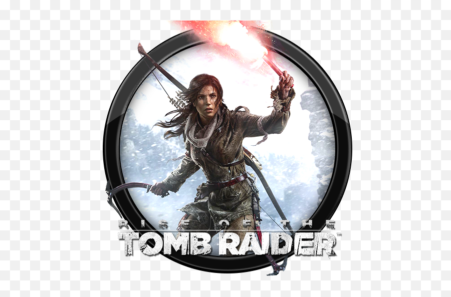 Mac - Rise Of The Tomb Raider Icon Png,Rise Of The Tomb Raider Desktop Icon