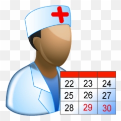 Appointment Cliparts Png Images - Hospital Art