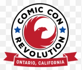 Lunch With The Co - Comic Con Revolution Logo png