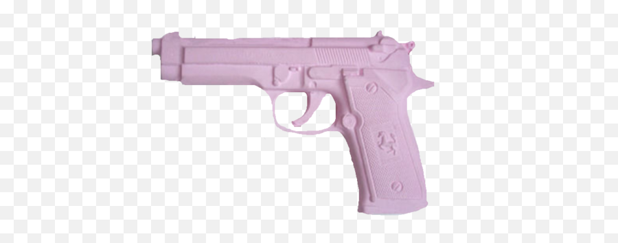 Pink Gun Transparent Png Image - Pastel Pink Gun Transparent ...